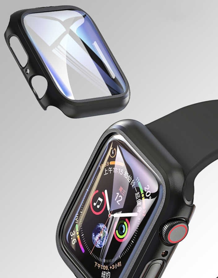 Apple Watch 40mm HEPTEKİLETİŞİM Watch Gard Ekran Koruyucu