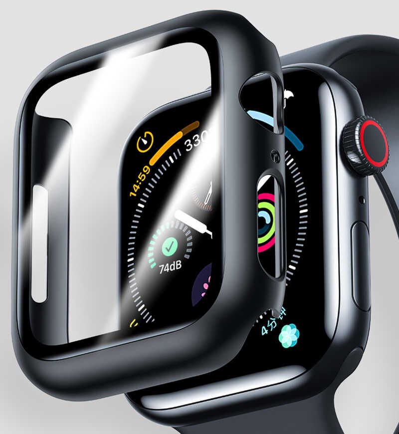 Apple Watch 40mm HEPTEKİLETİŞİM Watch Gard Ekran Koruyucu