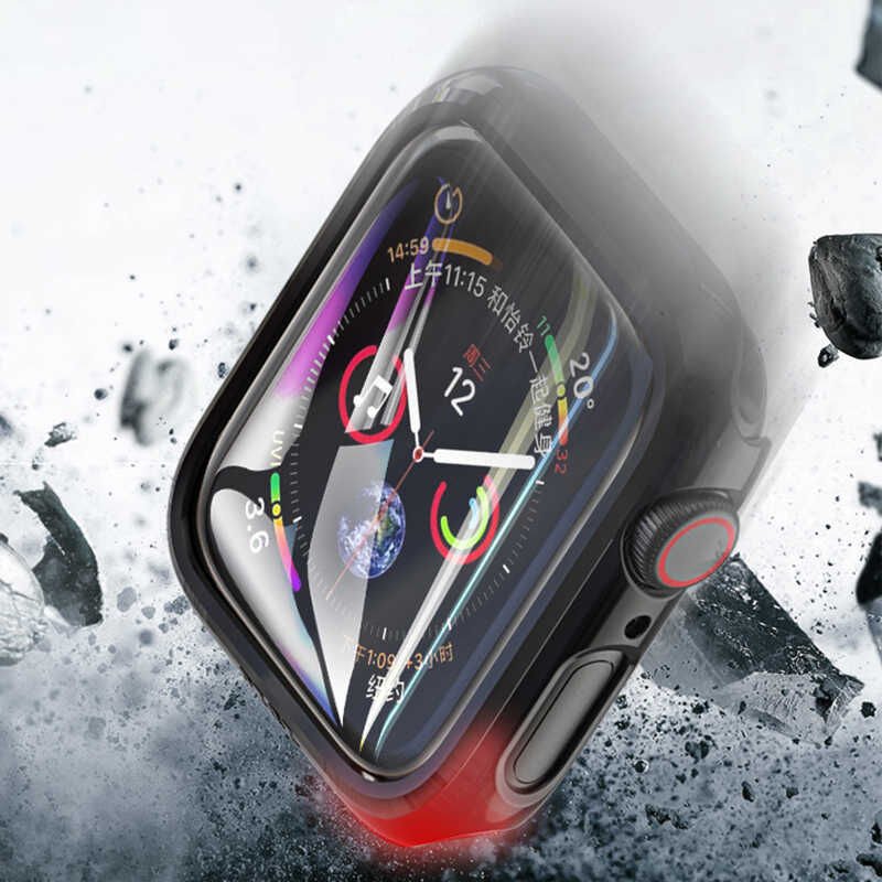 Apple Watch 40mm HEPTEKİLETİŞİM Watch Gard Ekran Koruyucu