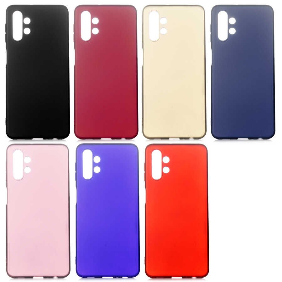Samsung Galaxy A13 4G Kılıf HEPTEKİLETİŞİM Premier Silikon Kapak
