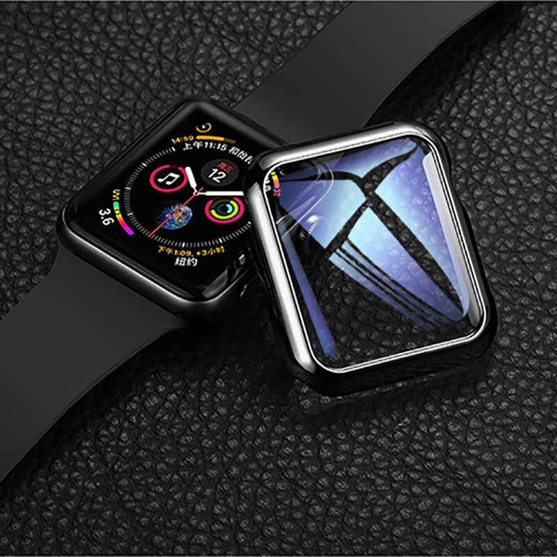 Apple Watch 44mm HEPTEKİLETİŞİM Watch Gard Ekran Koruyucu