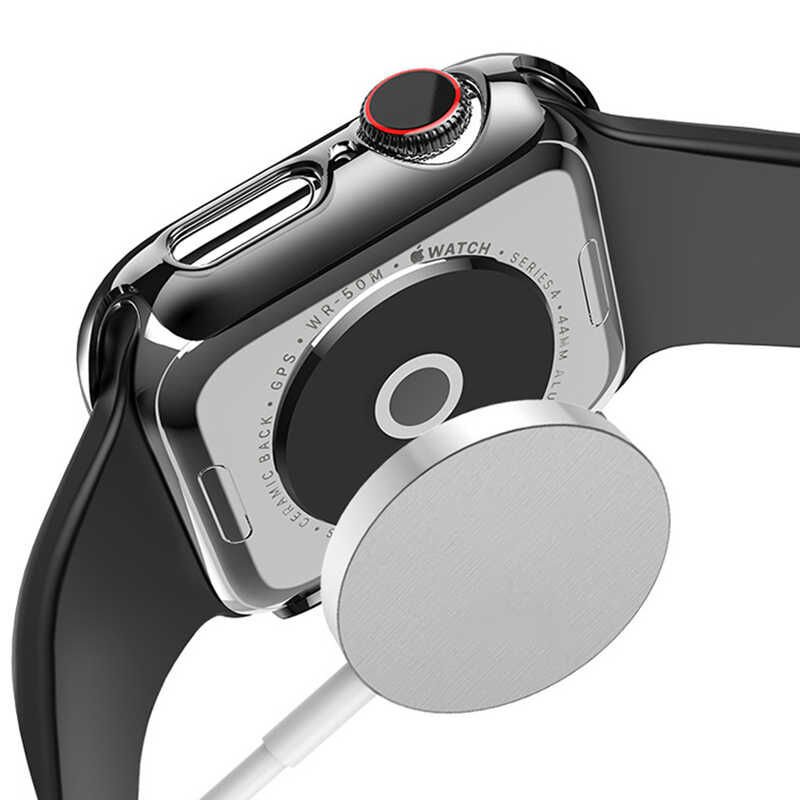 Apple Watch 44mm HEPTEKİLETİŞİM Watch Gard Ekran Koruyucu