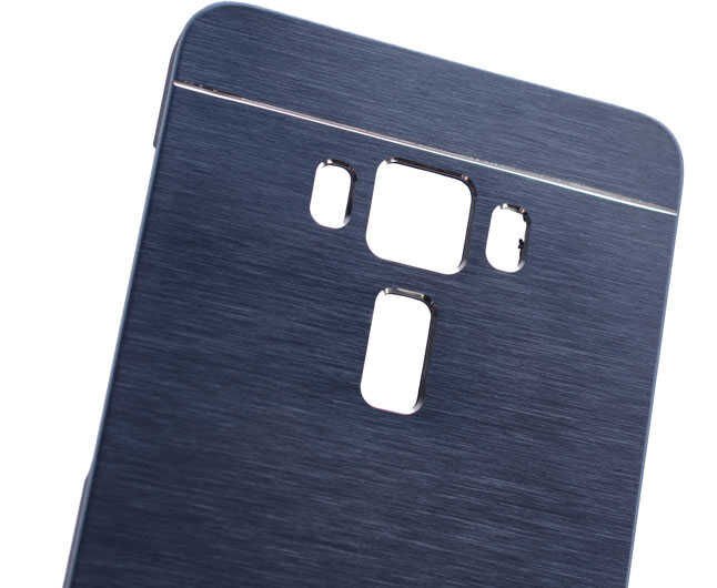 Asus Zenfone 3 Delüxe ZS570KL Kılıf Zore New Motomo Kapak