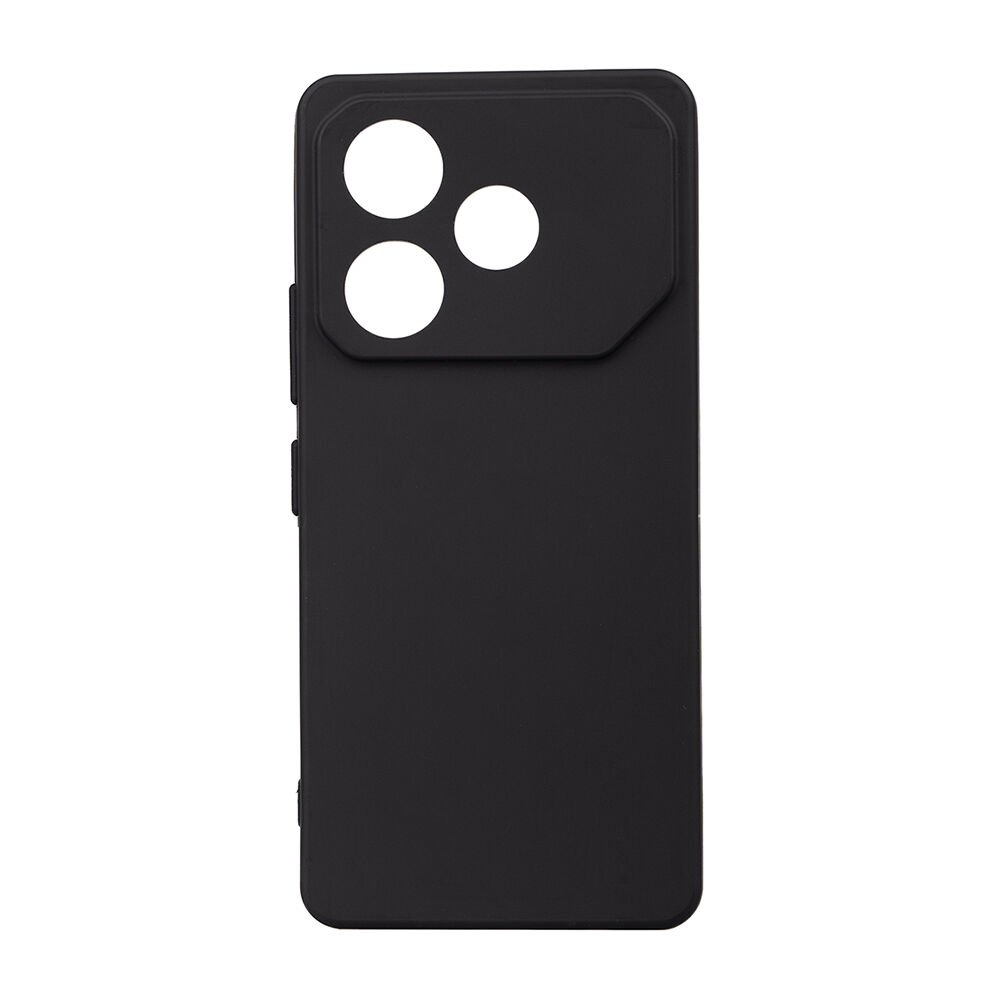 Tecno Pova 6 Kılıf HEPTEKİLETİŞİM Biye Silikon
