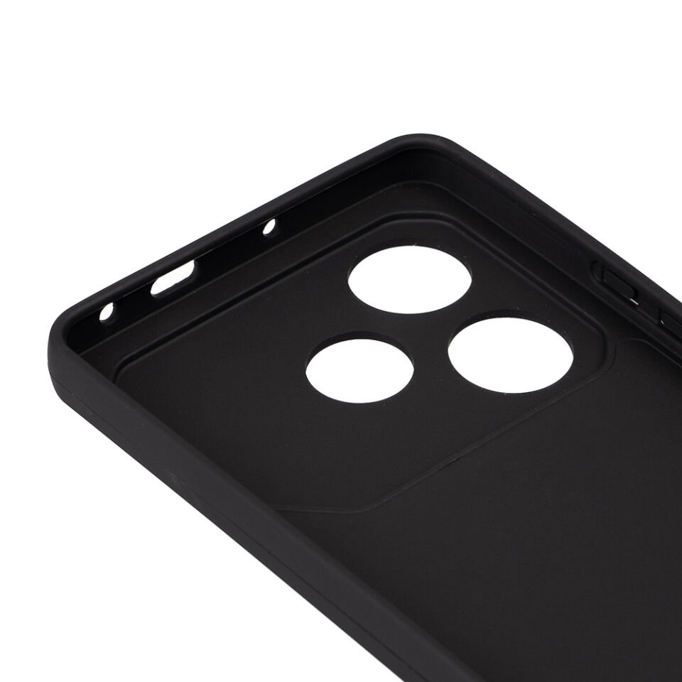 Tecno Pova 6 Kılıf HEPTEKİLETİŞİM Biye Silikon