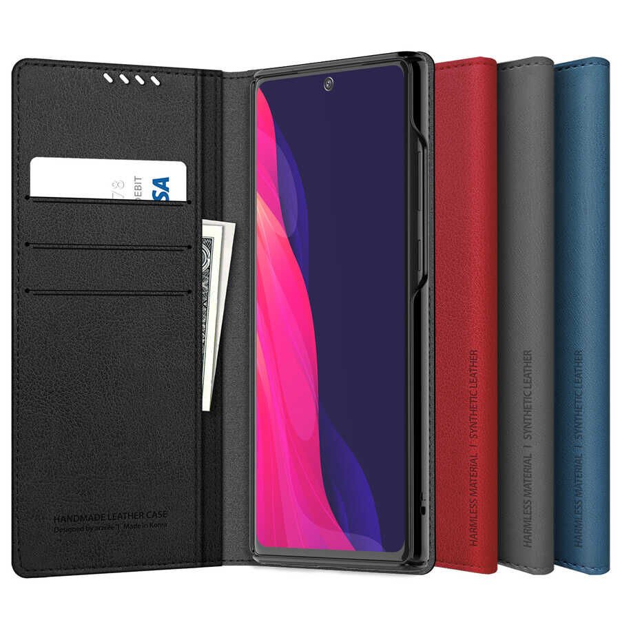 Samsung Galaxy S21 Plus Kılıf Araree Mustang Diary Kılıf