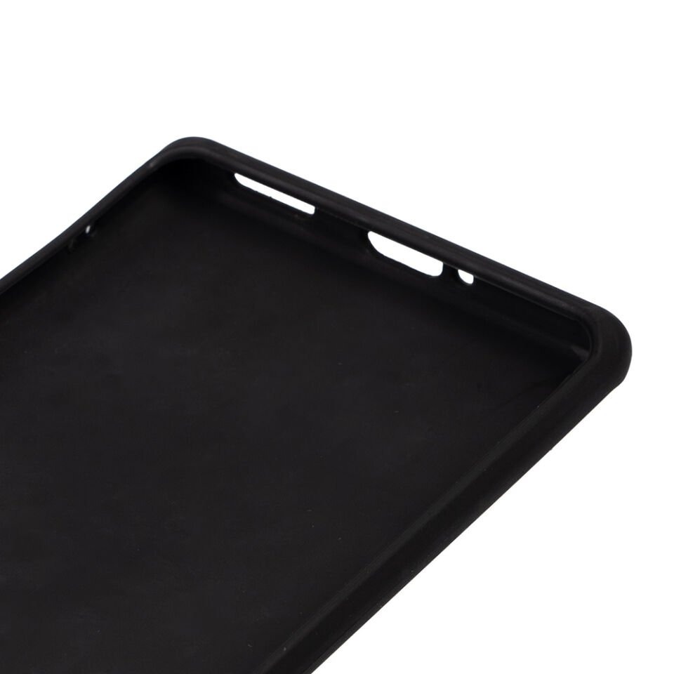 Tecno Phantom X2 Pro Kılıf HEPTEKİLETİŞİM Biye Silikon