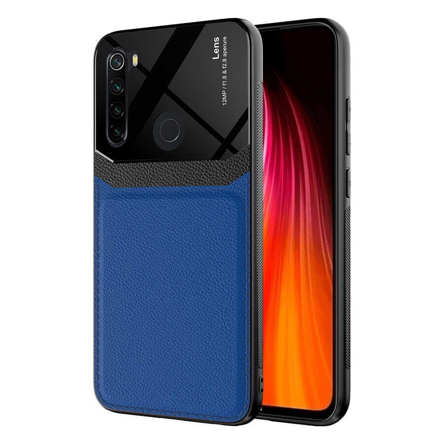 Xiaomi Redmi Note 8 Kılıf ​HEPTEKİLETİŞİM Emiks Kapak