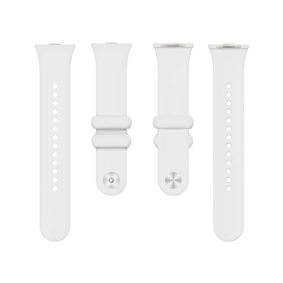 Xiaomi Redmi Watch 4 Silikon Kordon (KRD-109) Sarı