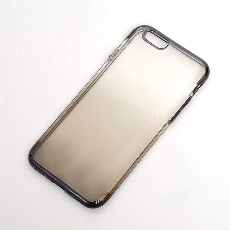Apple iPhone 6 Kılıf HEPTEKİLETİŞİM Moss Silikon