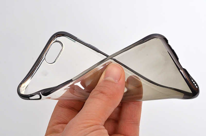 Apple iPhone 6 Kılıf HEPTEKİLETİŞİM Moss Silikon