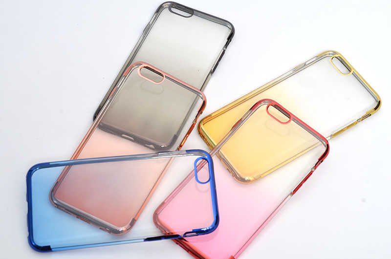 Apple iPhone 6 Kılıf HEPTEKİLETİŞİM Moss Silikon