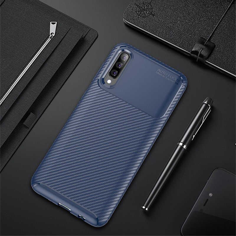 Samsung Galaxy A30S Kılıf HEPTEKİLETİŞİM Negro Silikon Kapak