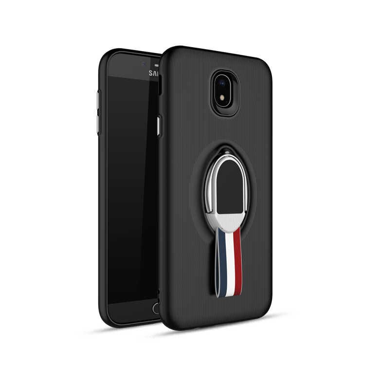Galaxy J730 Pro Kılıf Zore Foxy Silikon