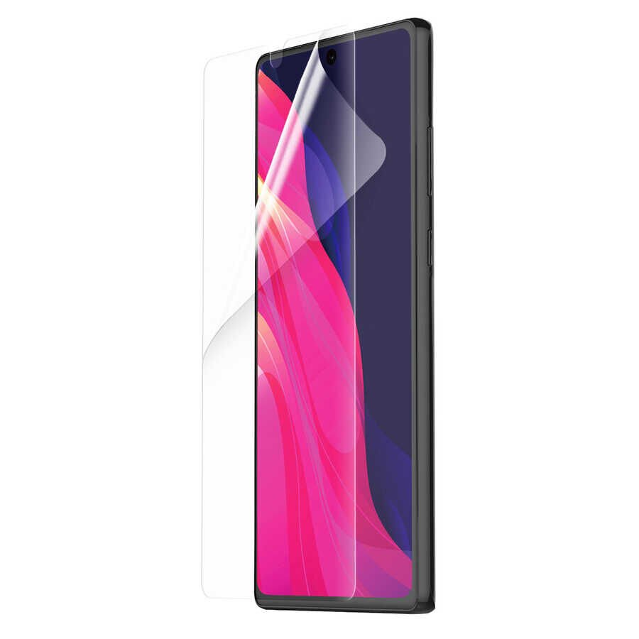 Samsung Galaxy S21 Plus Araree Pure Diamond Pet Ekran Koruyucu