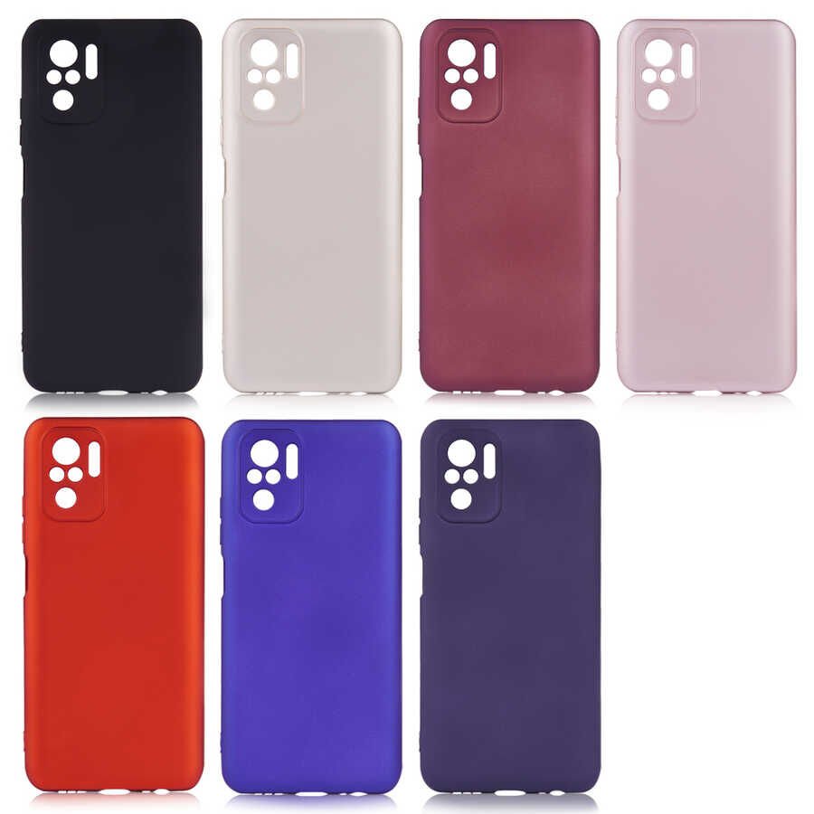 Xiaomi Poco M5S Kılıf HEPTEKİLETİŞİM Premier Silikon Kapak