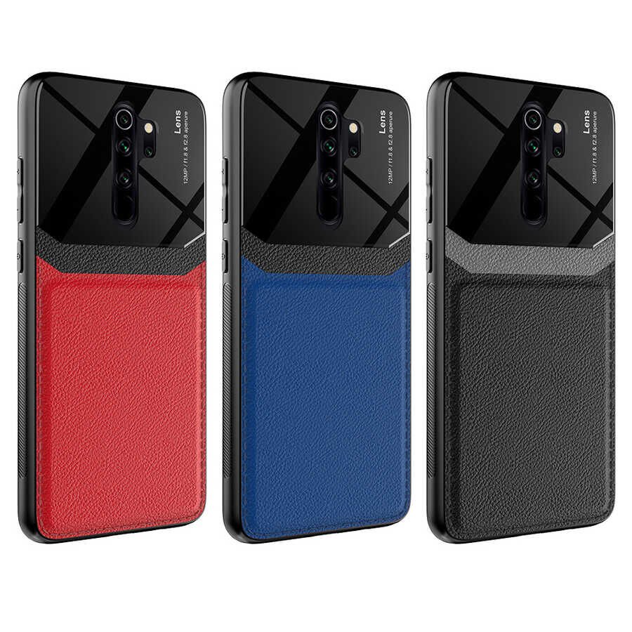 Xiaomi Redmi Note 8 Pro Kılıf ​HEPTEKİLETİŞİM Emiks Kapak