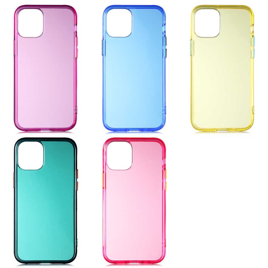 Apple iPhone 12 Pro Kılıf HEPTEKİLETİŞİM Bistro Kapak