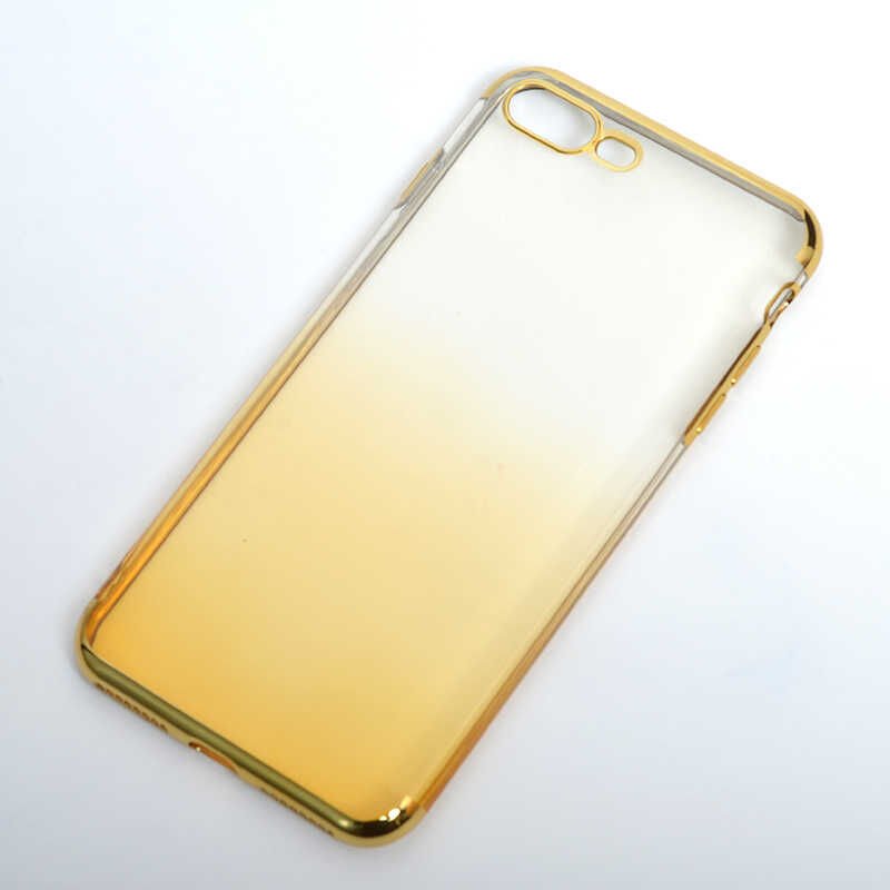 Apple iPhone 7 Plus Kılıf HEPTEKİLETİŞİM Moss Silikon