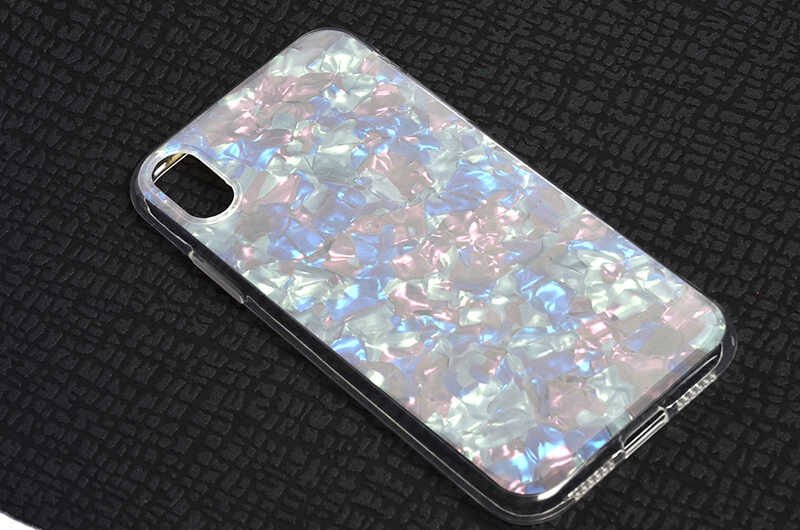 Apple iPhone X Kılıf HEPTEKİLETİŞİM Mesa Silikon