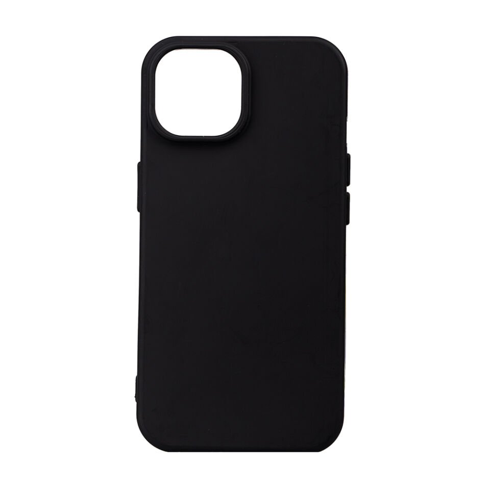 Apple iPhone 15 Kılıf HEPTEKİLETİŞİM Biye Silikon