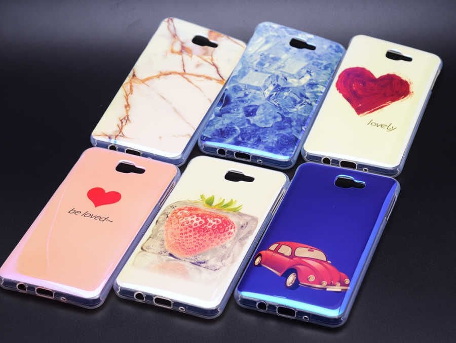 Galaxy J7 Prime Kılıf Zore Fani Silikon