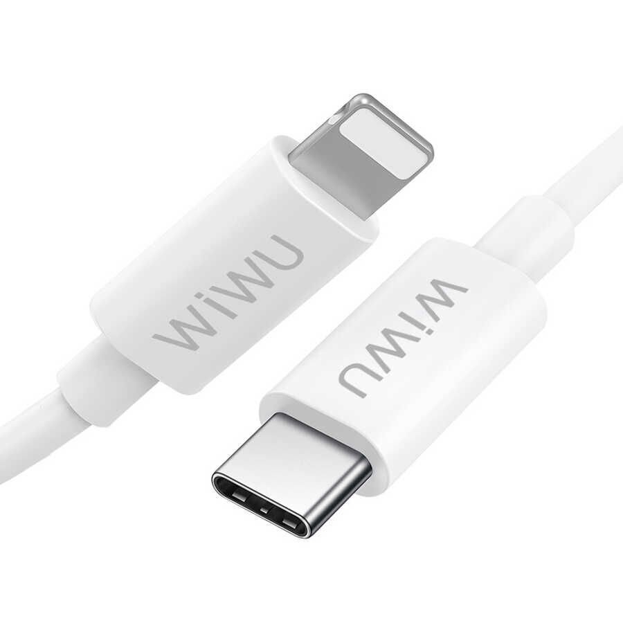 ​​​Wiwu G90 20W PD To Lightning Kablo 1M