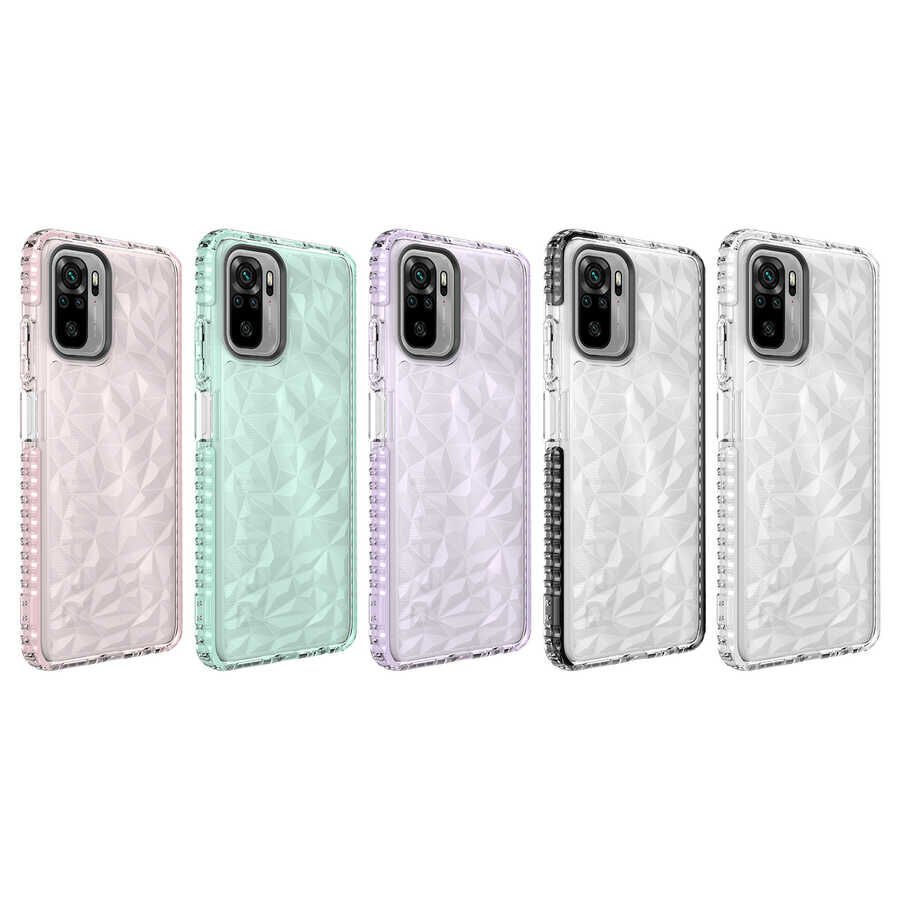 Xiaomi Poco M5S Kılıf HEPTEKİLETİŞİM Buzz Kapak