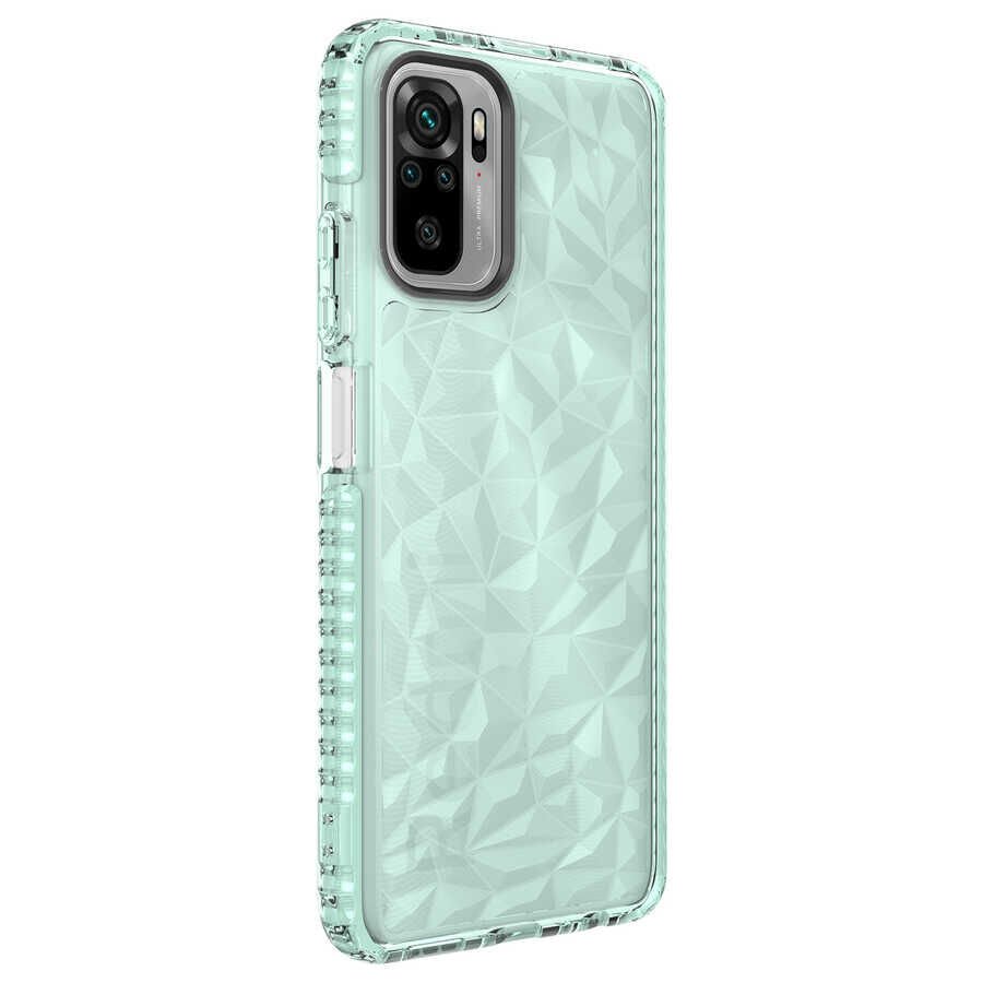 Xiaomi Poco M5S Kılıf HEPTEKİLETİŞİM Buzz Kapak