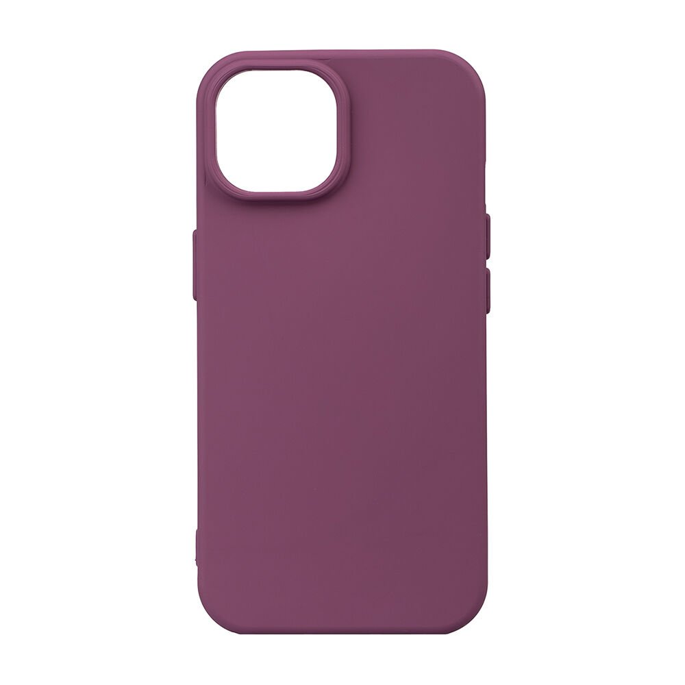 Apple iPhone 15 Plus Kılıf HEPTEKİLETİŞİM Biye Silikon