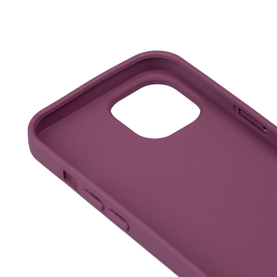 Apple iPhone 15 Plus Kılıf HEPTEKİLETİŞİM Biye Silikon