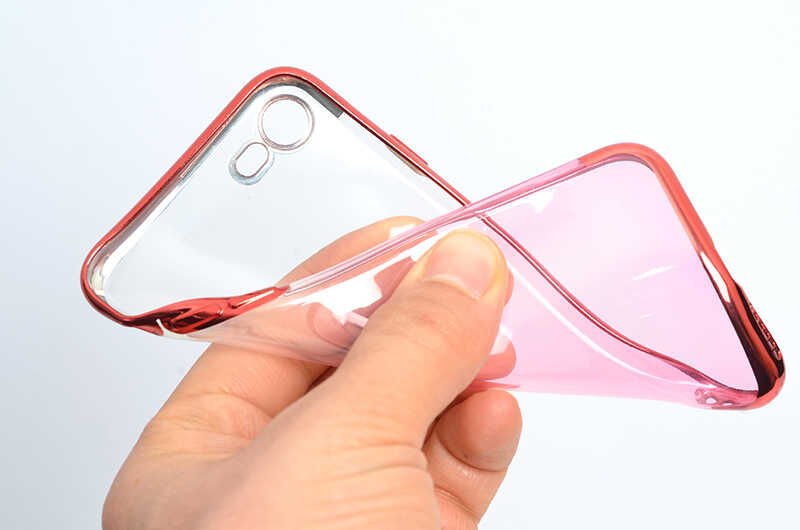 Apple iPhone 7 Kılıf HEPTEKİLETİŞİM Moss Silikon