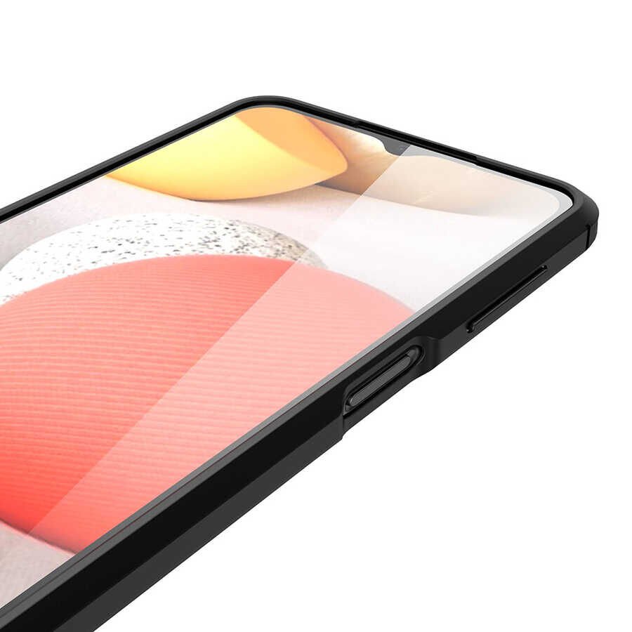 Samsung Galaxy A13 4G Kılıf HEPTEKİLETİŞİM Niss Silikon Kapak