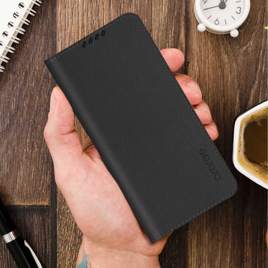 Samsung Galaxy S21 Ultra Kılıf Araree Mustang Diary Kılıf