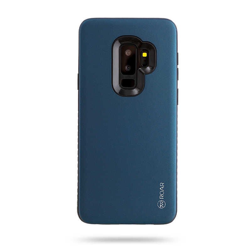 Samsung Galaxy S9 Plus Kılıf Roar Rico Hybrid Kapak