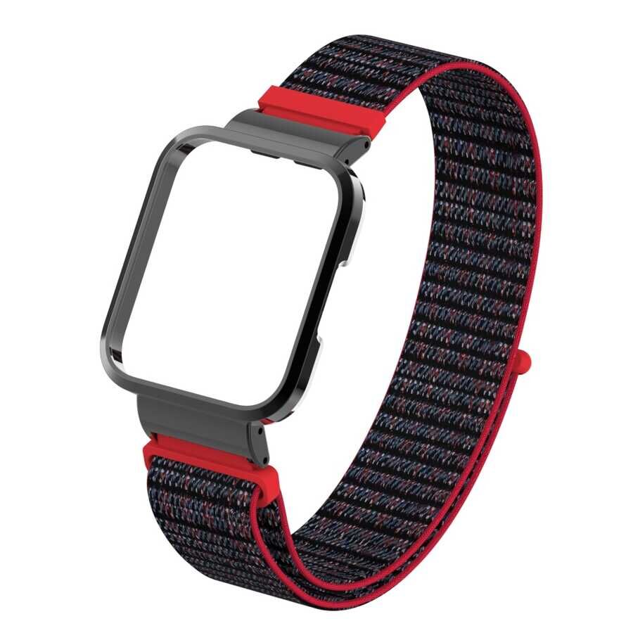 Xiaomi Redmi Watch (Mi Watch Lite) HEPTEKİLETİŞİM KRD-61 Hasır Kordon