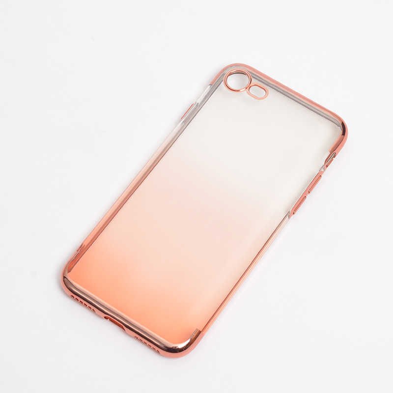 Apple iPhone 8 Kılıf HEPTEKİLETİŞİM Moss Silikon