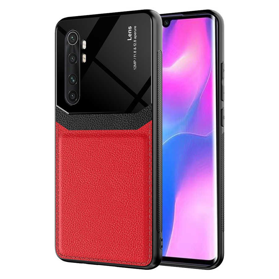 Xiaomi Mi Note 10 Lite Kılıf ​HEPTEKİLETİŞİM Emiks Kapak