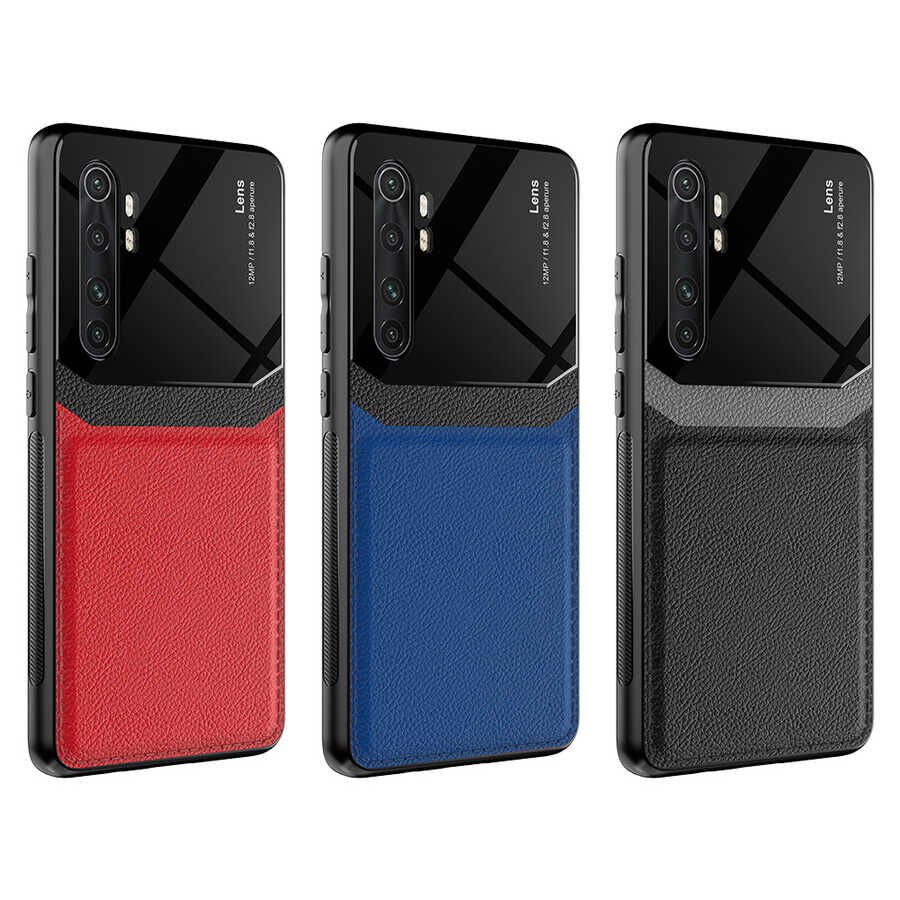 Xiaomi Mi Note 10 Lite Kılıf ​HEPTEKİLETİŞİM Emiks Kapak