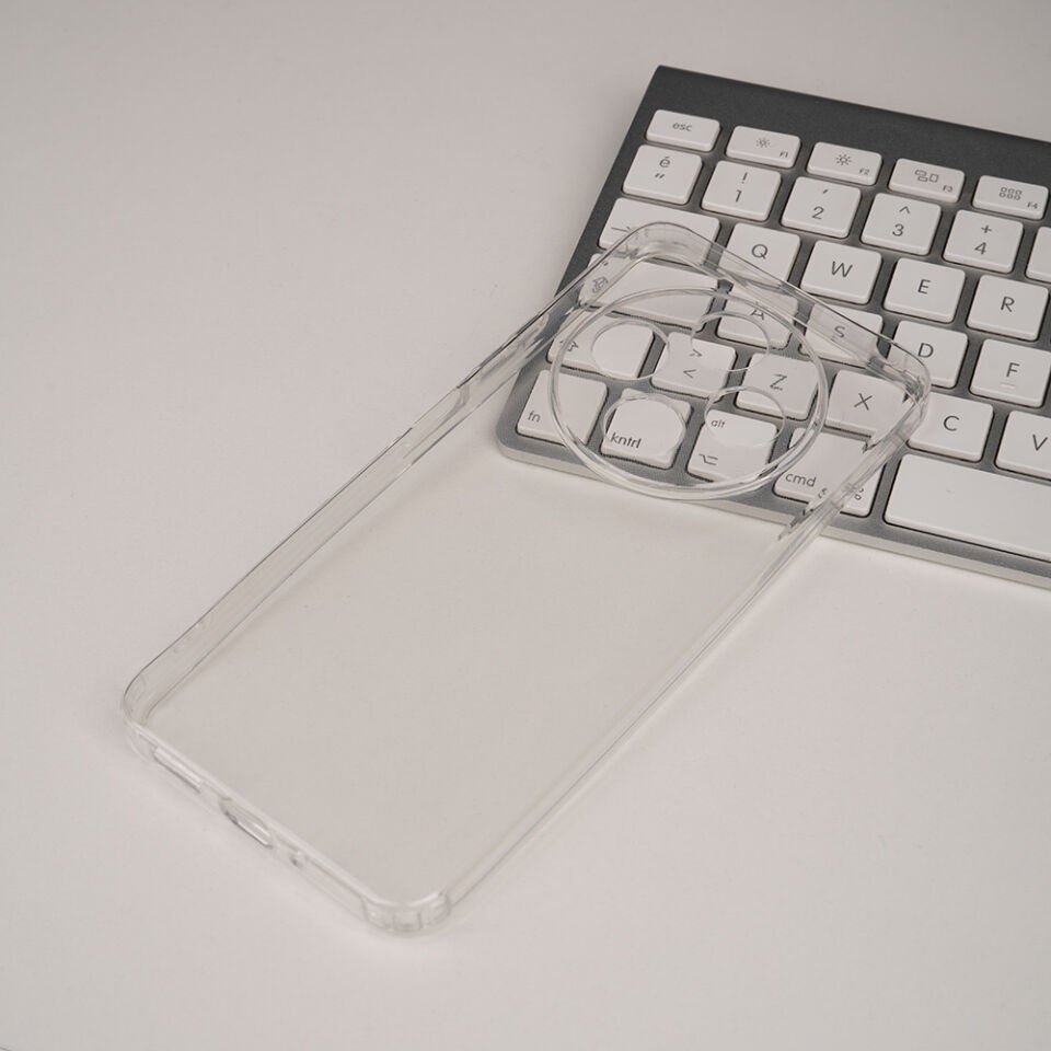 Xiaomi Redmi 14C HEPTEKİLETİŞİM 2mm Anti Shock Silikon