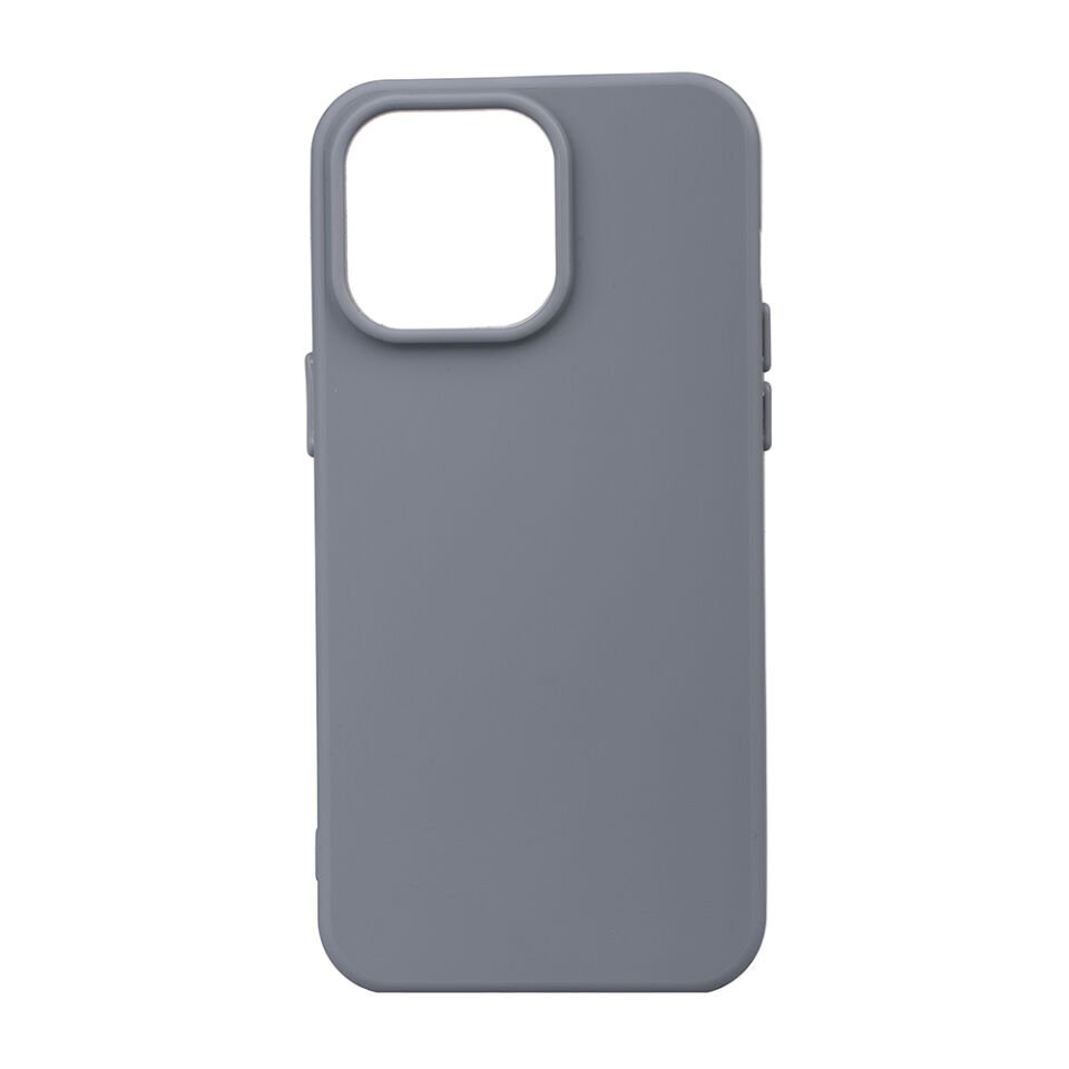 Apple iPhone 15 Pro Max Kılıf HEPTEKİLETİŞİM Biye Silikon