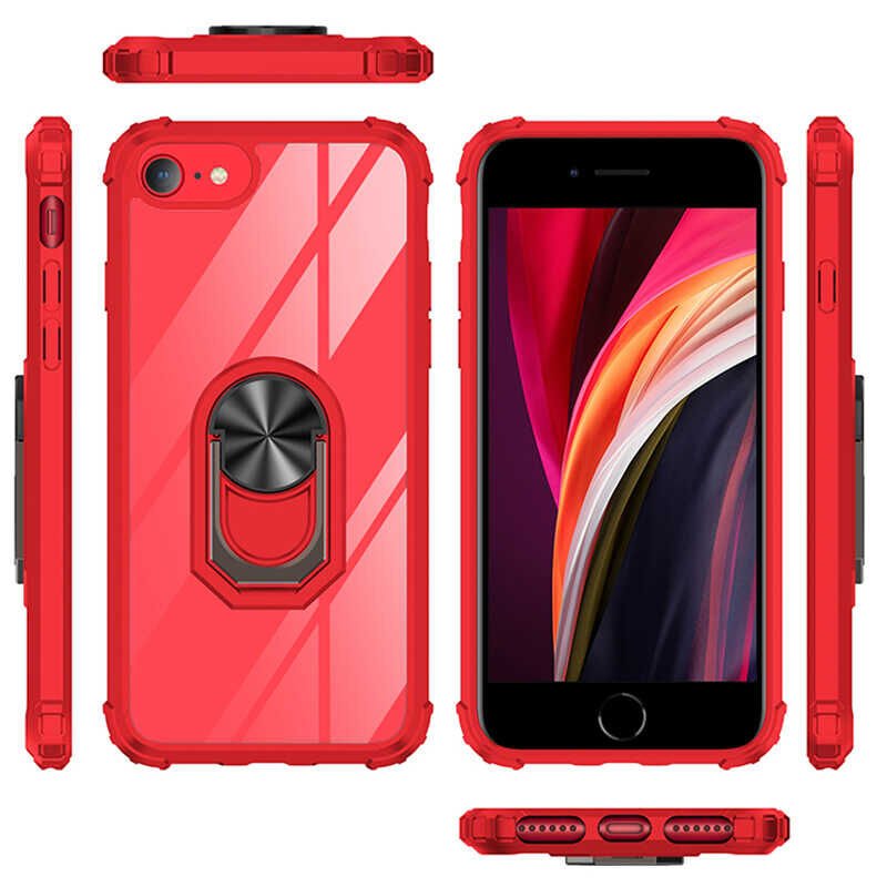 Apple iPhone 8 Kılıf HEPTEKİLETİŞİM Mola Kapak