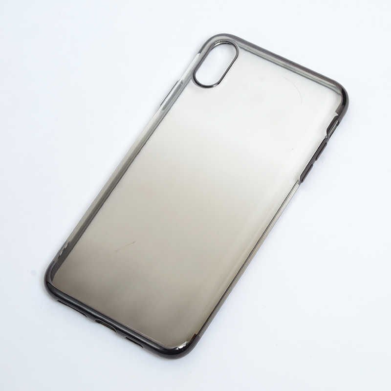 Apple iPhone X Kılıf HEPTEKİLETİŞİM Moss Silikon