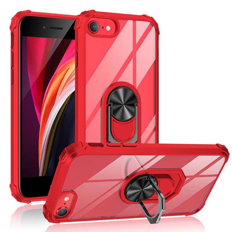 Apple iPhone SE 2020 Kılıf HEPTEKİLETİŞİM Mola Kapak