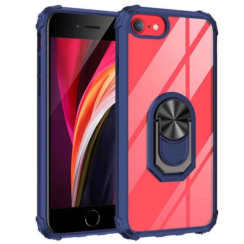 Apple iPhone SE 2020 Kılıf HEPTEKİLETİŞİM Mola Kapak
