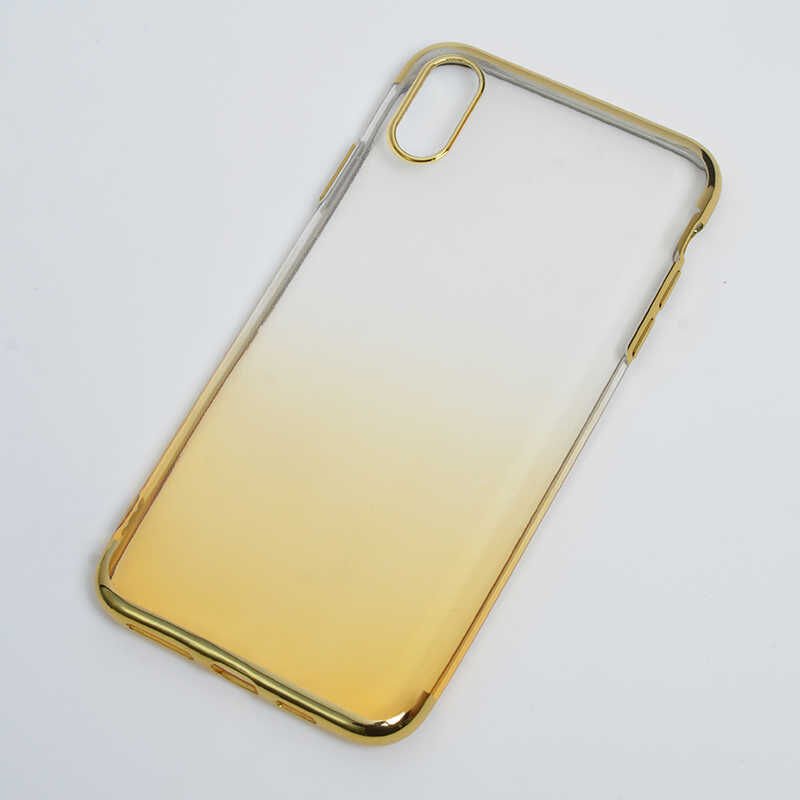 Apple iPhone XS Max 6.5 Kılıf HEPTEKİLETİŞİM Moss Silikon