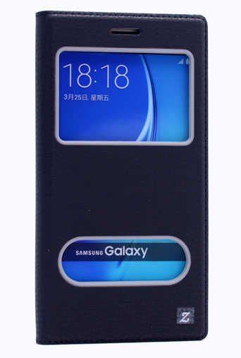 Galaxy J2 Prime Kılıf Zore Dolce Kapaklı Kılıf
