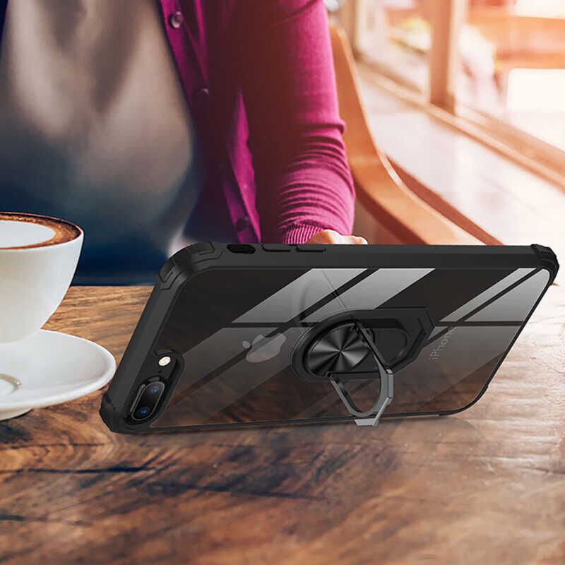 Apple iPhone 7 Plus Kılıf HEPTEKİLETİŞİM Mola Kapak