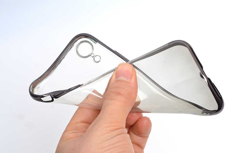 Apple iPhone XR 6.1 Kılıf HEPTEKİLETİŞİM Moss Silikon
