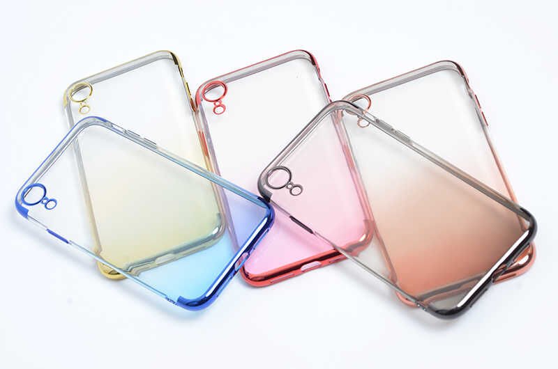 Apple iPhone XR 6.1 Kılıf HEPTEKİLETİŞİM Moss Silikon